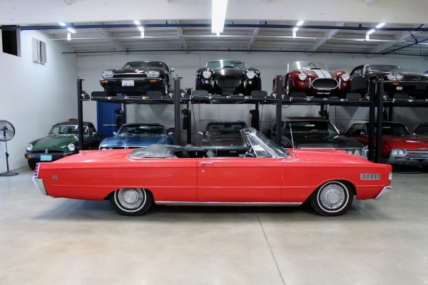 Used 1966 Mercury S-55 428/345HP V8 Convertible Project  | Torrance, CA