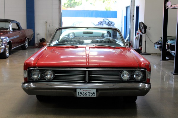 Used 1966 Mercury S-55 428/345HP V8 Convertible Project  | Torrance, CA