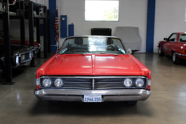 Used 1966 Mercury S-55 428/345HP V8 Convertible Project  | Torrance, CA