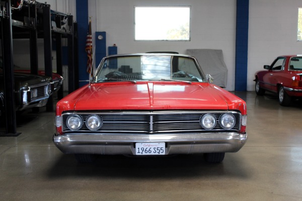 Used 1966 Mercury S-55 428/345HP V8 Convertible Project  | Torrance, CA