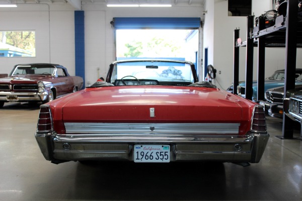 Used 1966 Mercury S-55 428/345HP V8 Convertible Project  | Torrance, CA