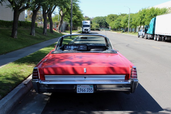 Used 1966 Mercury S-55 428/345HP V8 Convertible Project  | Torrance, CA