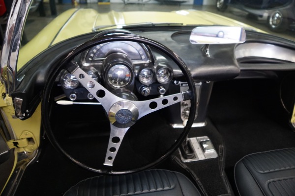 Used 1958 Chevrolet Corvette 283/290 HP V8 4 spd Big Brake Fuel Injection Convertible  | Torrance, CA