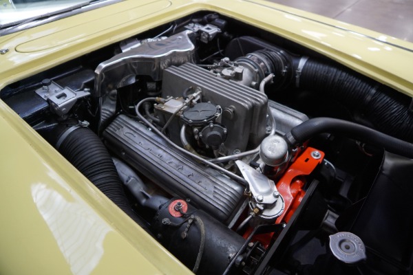 Used 1958 Chevrolet Corvette 283/290 HP V8 4 spd Big Brake Fuel Injection Convertible  | Torrance, CA