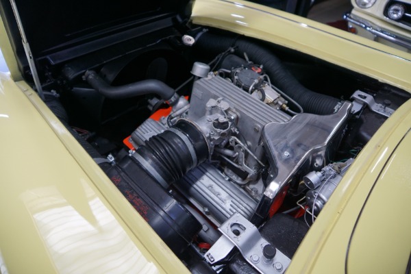 Used 1958 Chevrolet Corvette 283/290 HP V8 4 spd Big Brake Fuel Injection Convertible  | Torrance, CA