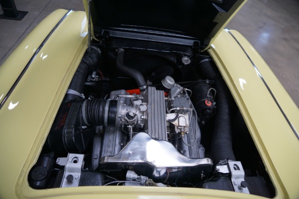 Used 1958 Chevrolet Corvette 283/290 HP V8 4 spd Big Brake Fuel Injection Convertible  | Torrance, CA