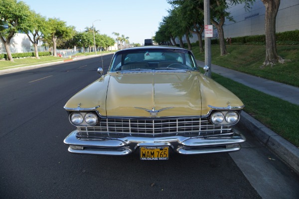 Used 1957 Chrysler Imperial 392/325HP V8 Crown South Hampton 2 Door Hardtop  | Torrance, CA