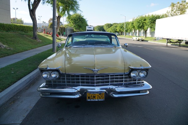 Used 1957 Chrysler Imperial 392/325HP V8 Crown South Hampton 2 Door Hardtop  | Torrance, CA