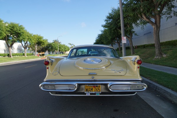 Used 1957 Chrysler Imperial 392/325HP V8 Crown South Hampton 2 Door Hardtop  | Torrance, CA