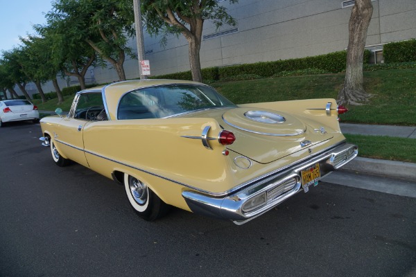 Used 1957 Chrysler Imperial 392/325HP V8 Crown South Hampton 2 Door Hardtop  | Torrance, CA