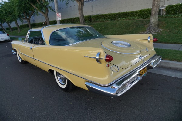 Used 1957 Chrysler Imperial 392/325HP V8 Crown South Hampton 2 Door Hardtop  | Torrance, CA