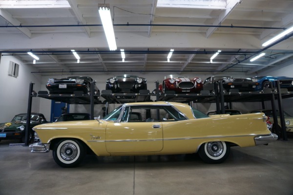 Used 1957 Chrysler Imperial 392/325HP V8 Crown South Hampton 2 Door Hardtop  | Torrance, CA