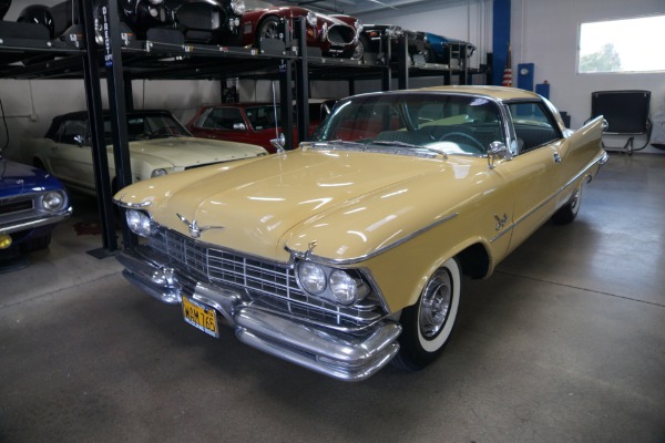 Used 1957 Chrysler Imperial 392/325HP V8 Crown South Hampton 2 Door Hardtop  | Torrance, CA