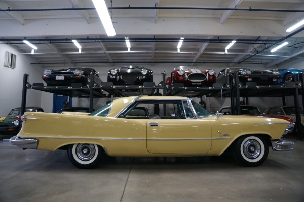 Used 1957 Chrysler Imperial 392/325HP V8 Crown South Hampton 2 Door Hardtop  | Torrance, CA