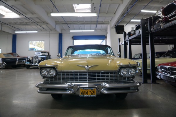 Used 1957 Chrysler Imperial 392/325HP V8 Crown South Hampton 2 Door Hardtop  | Torrance, CA