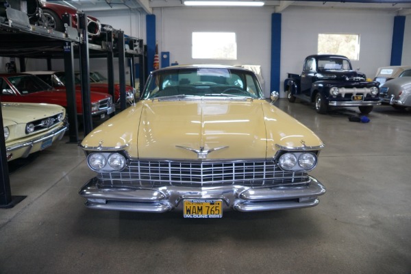 Used 1957 Chrysler Imperial 392/325HP V8 Crown South Hampton 2 Door Hardtop  | Torrance, CA