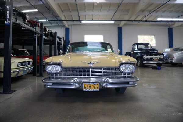 Used 1957 Chrysler Imperial 392/325HP V8 Crown South Hampton 2 Door Hardtop  | Torrance, CA