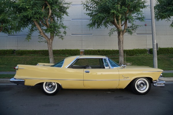 Used 1957 Chrysler Imperial 392/325HP V8 Crown South Hampton 2 Door Hardtop  | Torrance, CA