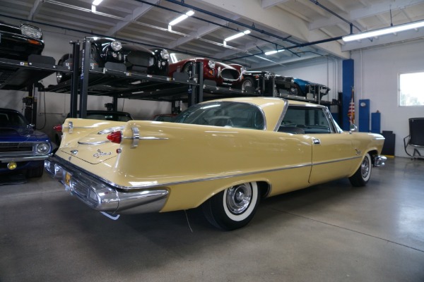 Used 1957 Chrysler Imperial 392/325HP V8 Crown South Hampton 2 Door Hardtop  | Torrance, CA