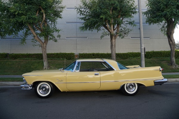 Used 1957 Chrysler Imperial 392/325HP V8 Crown South Hampton 2 Door Hardtop  | Torrance, CA