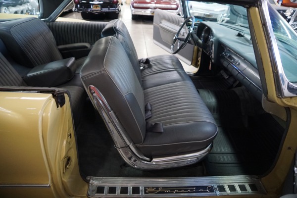 Used 1957 Chrysler Imperial 392/325HP V8 Crown South Hampton 2 Door Hardtop  | Torrance, CA