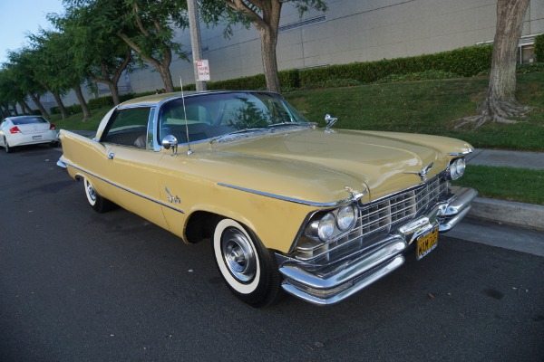 Used 1957 Chrysler Imperial 392/325HP V8 Crown South Hampton 2 Door Hardtop  | Torrance, CA