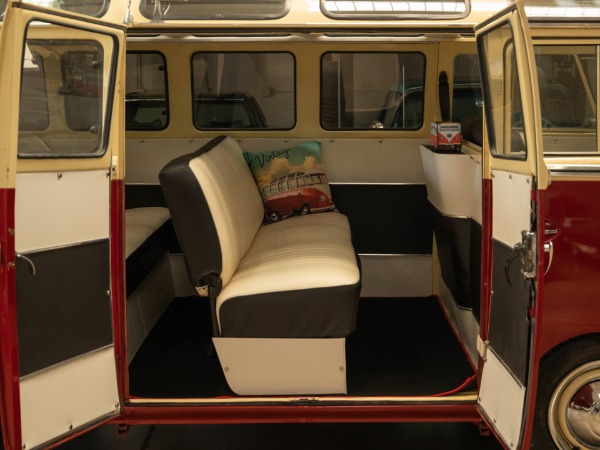 Used 1975 Volkswagen 23 Window Samba MicroBus  | Torrance, CA