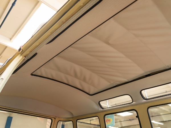 Used 1975 Volkswagen 23 Window Samba MicroBus  | Torrance, CA