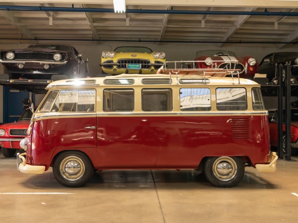 Used 1975 Volkswagen 23 Window Samba MicroBus  | Torrance, CA