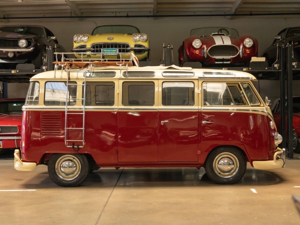 Used 1975 Volkswagen 23 Window Samba MicroBus  | Torrance, CA