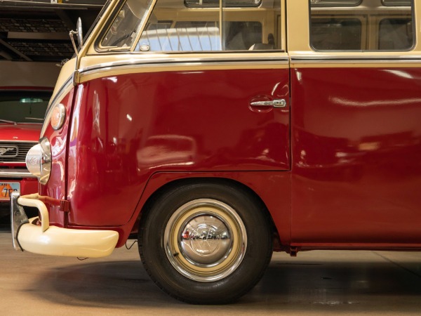 Used 1975 Volkswagen 23 Window Samba MicroBus  | Torrance, CA