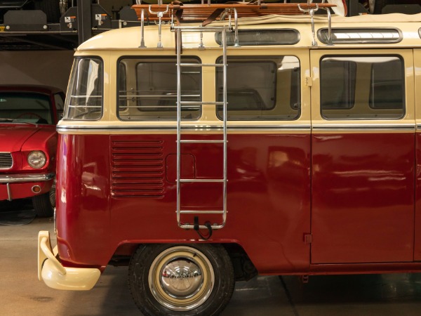 Used 1975 Volkswagen 23 Window Samba MicroBus  | Torrance, CA