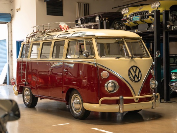 Used 1975 Volkswagen 23 Window Samba MicroBus  | Torrance, CA