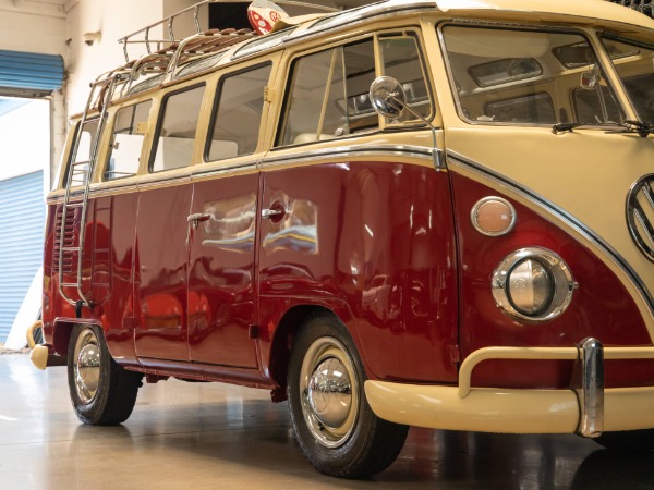 Used 1975 Volkswagen 23 Window Samba MicroBus  | Torrance, CA