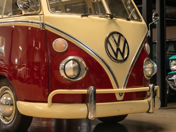 Used 1975 Volkswagen 23 Window Samba MicroBus  | Torrance, CA