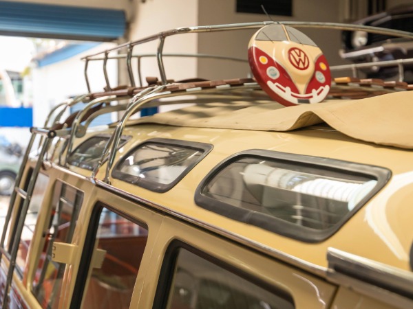 Used 1975 Volkswagen 23 Window Samba MicroBus  | Torrance, CA