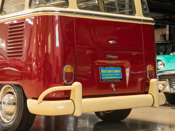 Used 1975 Volkswagen 23 Window Samba MicroBus  | Torrance, CA