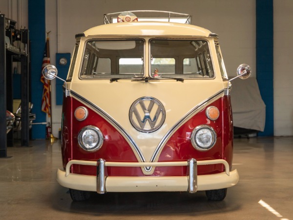 Used 1975 Volkswagen 23 Window Samba MicroBus  | Torrance, CA