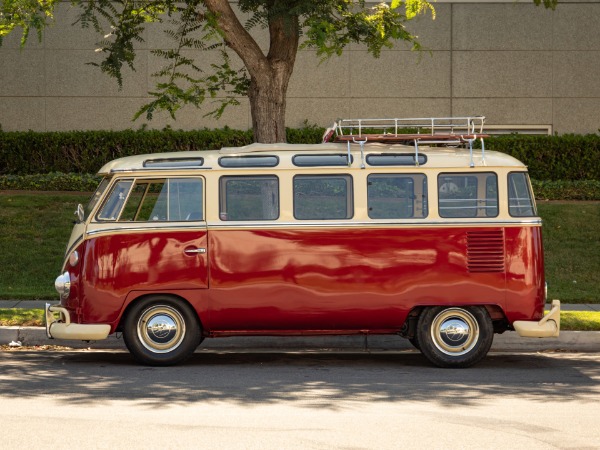 Used 1975 Volkswagen 23 Window Samba MicroBus  | Torrance, CA