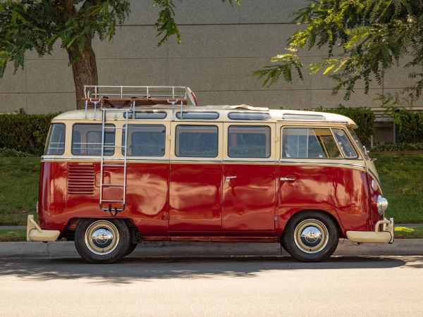 Used 1975 Volkswagen 23 Window Samba MicroBus  | Torrance, CA