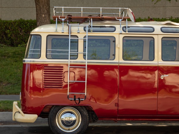 Used 1975 Volkswagen 23 Window Samba MicroBus  | Torrance, CA