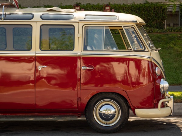 Used 1975 Volkswagen 23 Window Samba MicroBus  | Torrance, CA