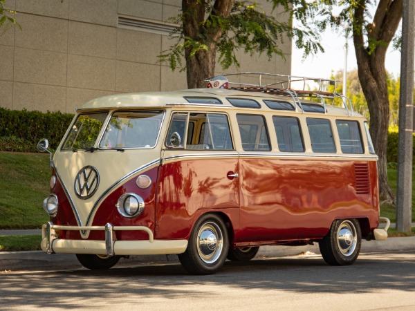 Used 1975 Volkswagen 23 Window Samba MicroBus  | Torrance, CA