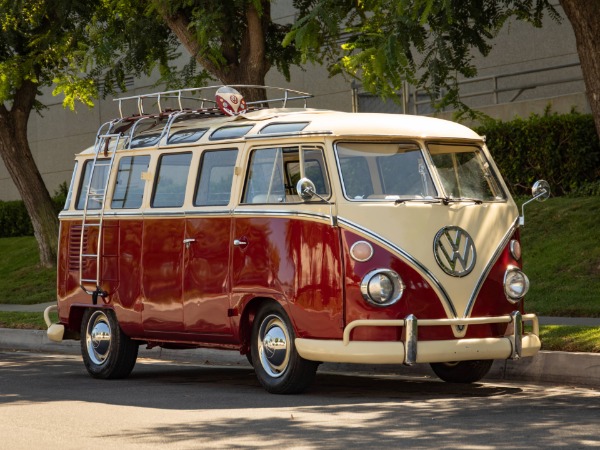 Used 1975 Volkswagen 23 Window Samba MicroBus  | Torrance, CA