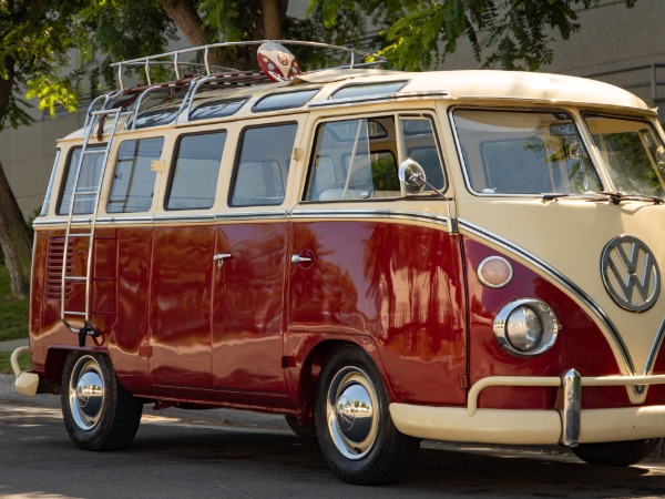 Used 1975 Volkswagen 23 Window Samba MicroBus  | Torrance, CA