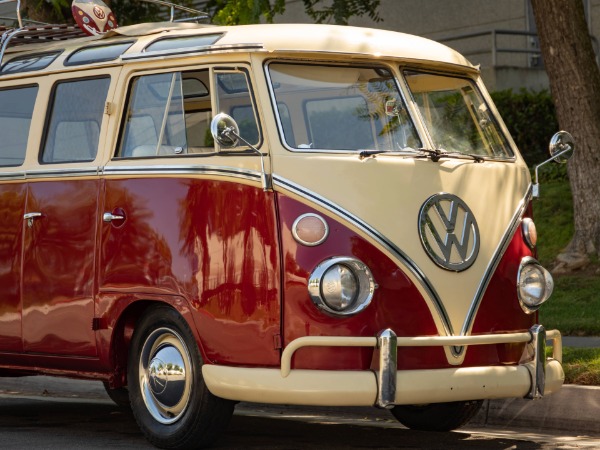 Used 1975 Volkswagen 23 Window Samba MicroBus  | Torrance, CA