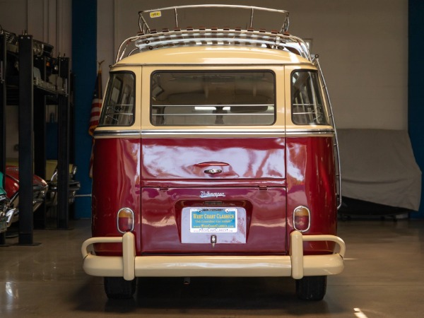 Used 1975 Volkswagen 23 Window Samba MicroBus  | Torrance, CA