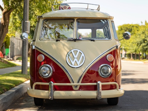 Used 1975 Volkswagen 23 Window Samba MicroBus  | Torrance, CA