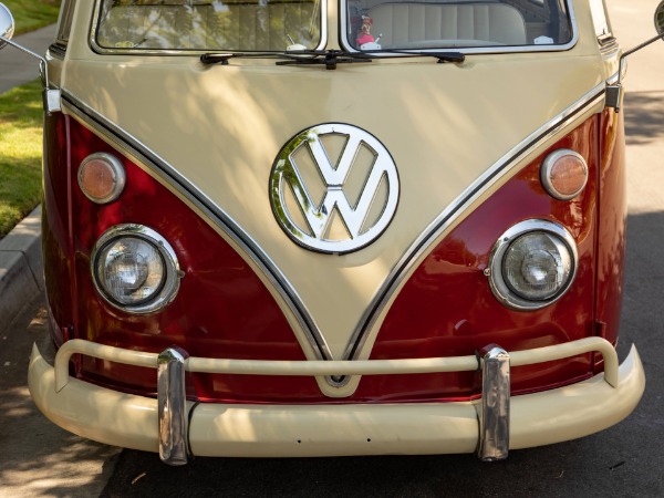 Used 1975 Volkswagen 23 Window Samba MicroBus  | Torrance, CA