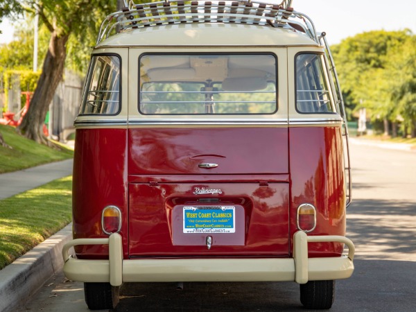 Used 1975 Volkswagen 23 Window Samba MicroBus  | Torrance, CA